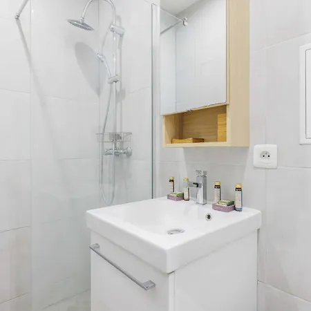 Apartment 5e - - Haystia Paris