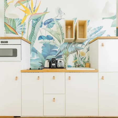 Apartment 5e - - Haystia *