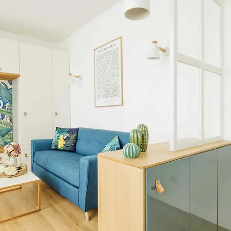 Apartment 5e - - Haystia Paris