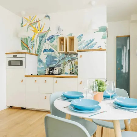 Apartamento 5e - - Haystia