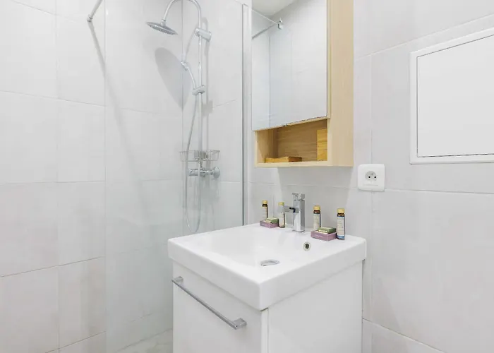 Lägenhet 5e - - Haystia Paris