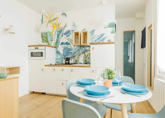 Appartement 5e - - Haystia