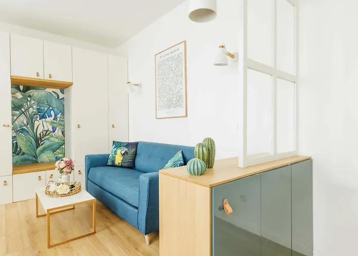 Appartement 5e - - Haystia Paris